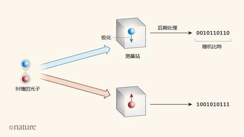 如何产生真正的随机数 量子物理学来助力 nature 自然科研